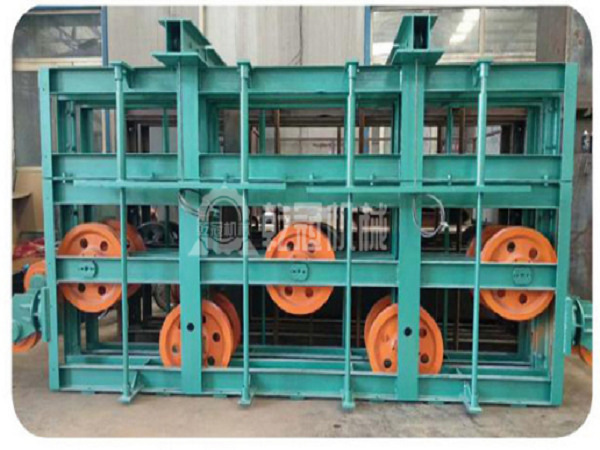 無(wú)極繩絞車配件